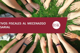 Foto Incentivos fiscales al mecenazgo en favor de Fundaciones. Comparativa por Territorios Forales.